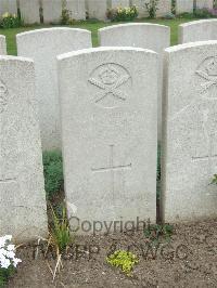 Bethune Town Cemetery - Stevenson, W