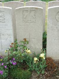 Bethune Town Cemetery - Stockwell, Robert Chetham