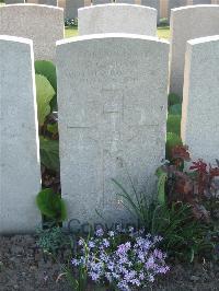 Bethune Town Cemetery - Stone, S G