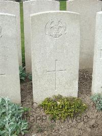 Bethune Town Cemetery - Storey, R