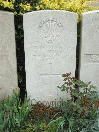 Bethune Town Cemetery - Stuart, Charles Edward