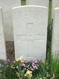 Bethune Town Cemetery - Taylor, Edgar