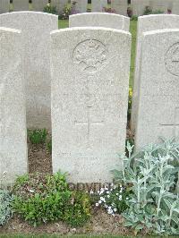 Bethune Town Cemetery - Taylor, Sidney