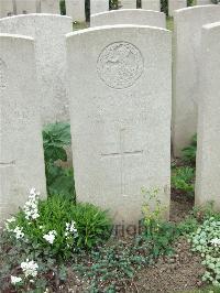 Bethune Town Cemetery - Teeling, Gerald
