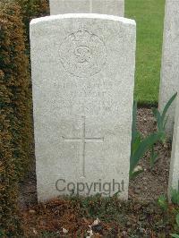Bethune Town Cemetery - Tibbles, W J