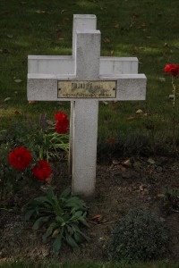 Bethune Town Cemetery - Tinjod, Georges