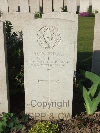 Bethune Town Cemetery - Tipping, George