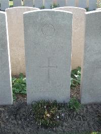Bethune Town Cemetery - Troulan, Joseph Bernard