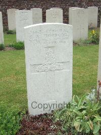 Bethune Town Cemetery - Trowbridge, G A
