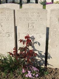 Bethune Town Cemetery - Trussler, Alfred John