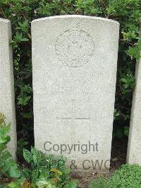 Bethune Town Cemetery - Tyrie, John Millar