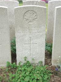 Bethune Town Cemetery - Varley, Arthur Leonard