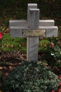 Bethune Town Cemetery - Viel, Florent