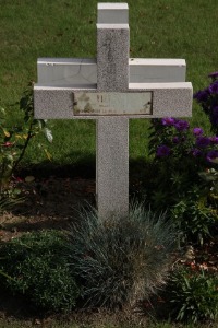 Bethune Town Cemetery - Viry, Emile