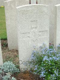 Bethune Town Cemetery - Wagland, F W