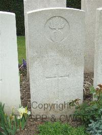 Bethune Town Cemetery - Wakelin, John Binham
