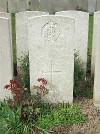 Bethune Town Cemetery - Walker, T W