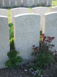 Bethune Town Cemetery - Wallace, C