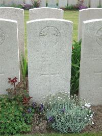 Bethune Town Cemetery - Walsh, J