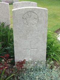 Bethune Town Cemetery - Walsh, T