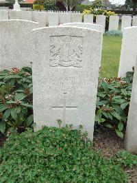 Bethune Town Cemetery - Warwick, Sydney Edgar