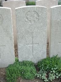Bethune Town Cemetery - Watson, Charles John