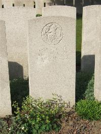 Bethune Town Cemetery - Watson, Henry