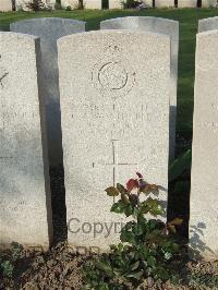 Bethune Town Cemetery - Weatherley, C A