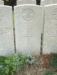 Bethune Town Cemetery - Wellings, T J