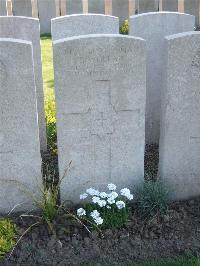 Bethune Town Cemetery - Whelan, Frank