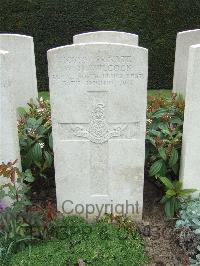 Bethune Town Cemetery - Wilcock, William Hudson