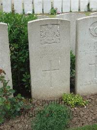 Bethune Town Cemetery - Wilcox, Joseph