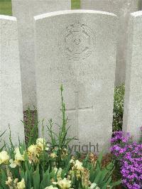 Bethune Town Cemetery - Wilkes, John