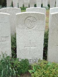 Bethune Town Cemetery - Wilkins, Clifford
