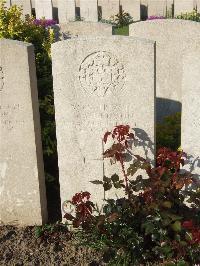 Bethune Town Cemetery - Wilkinson, B