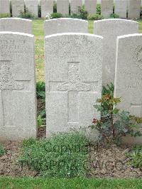 Bethune Town Cemetery - Wilkinson, Robert William
