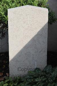 Bethune Town Cemetery - Willersheuser, Peter