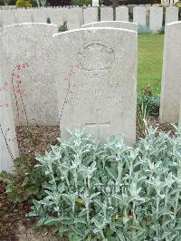 Bethune Town Cemetery - Williams, C