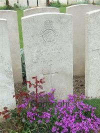 Bethune Town Cemetery - Wilson, C R