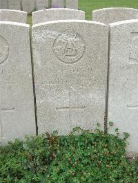 Bethune Town Cemetery - Wilson, Joseph