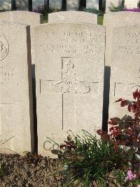 Bethune Town Cemetery - Wilson, James