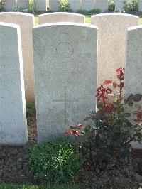 Bethune Town Cemetery - Wilson, Walter Lennard