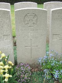 Bethune Town Cemetery - Wimpey, Harry