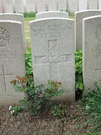 Bethune Town Cemetery - Winstanley, Frank