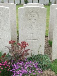 Bethune Town Cemetery - Wise, Percy Harold