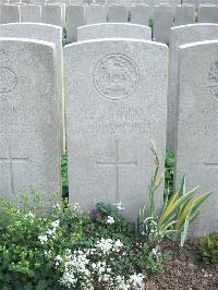 Bethune Town Cemetery - Withers, C
