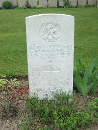 Bethune Town Cemetery - Woolley, Henry George