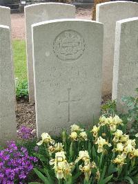 Bethune Town Cemetery - Yearsley, G