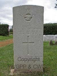 Clifton-On-Dunsmore (St. Mary) Additional Churchyard - Austin-Sparks, Ralph Harold