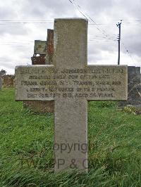 Long Compton (Ss. Peter And Paul) Churchyard - Johnson, M J W